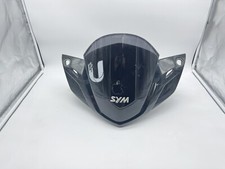 SYM HD 2 125cc 2011-2017 - CARENA SCUDO CUPOLINO ANTERIORE PLASTICA VOLANTE