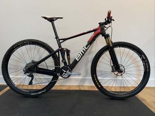 Bmc four stroke - fs01, with