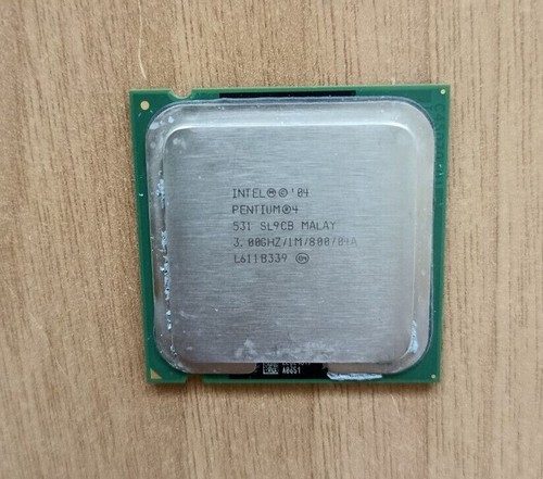 Processore cpu intel - processore,