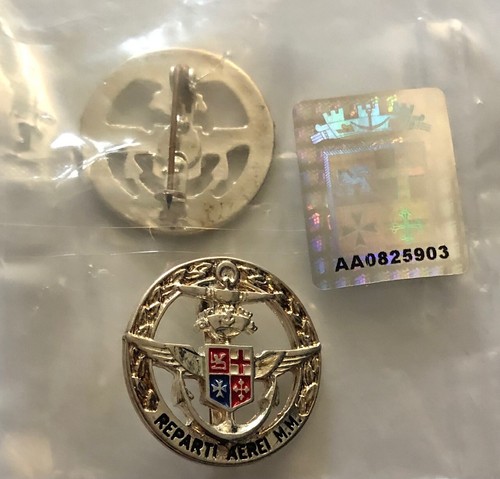 Distintivo marina militare - marina,