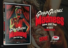 Grand guignol madness - Show