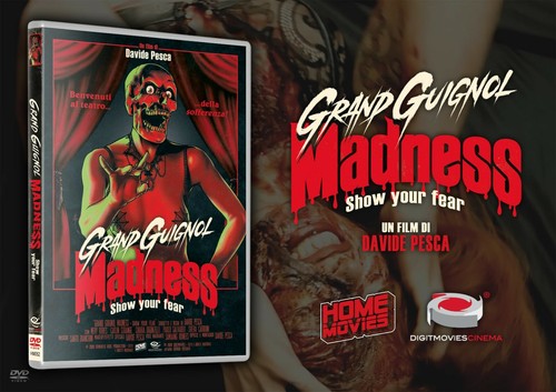 Grand guignol madness show - grand,