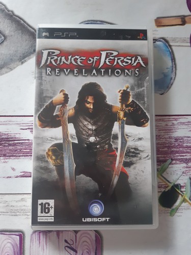 Gioco psp prince of persia - of,