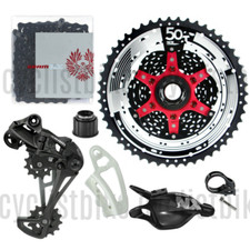 SRAM NX EAGLE 1x12Speed con