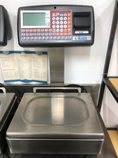 WAAGE mod. SUMMA Bilancia Professionale Omologata e Certificata  max 12kg / 30kg