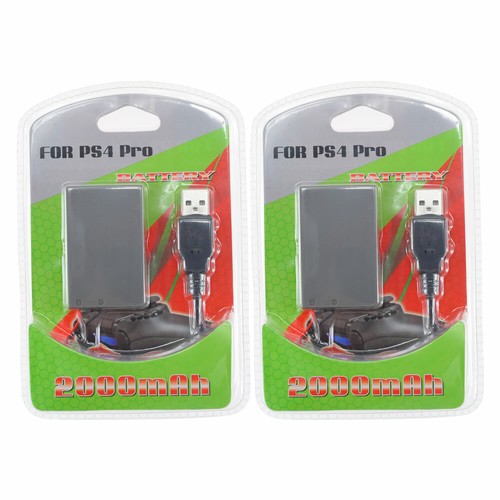 Confezione batteria cavo - 2,