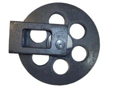 Ruota di tensione folle per Komatsu PC09H-1