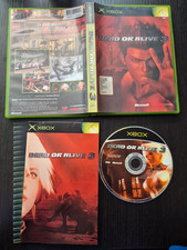 Dead or Alive 3 Xbox PAL