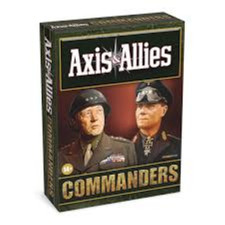 Axis & Allies Commanders