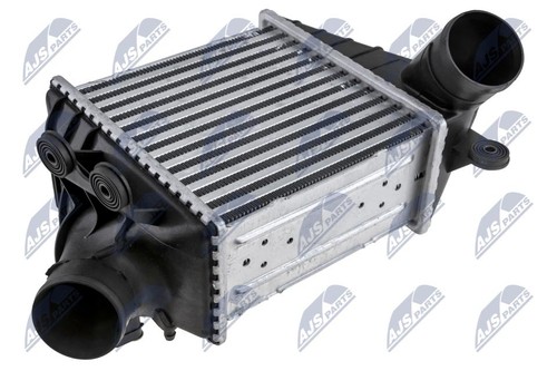 Nty cng 016 intercooler - oe, cng-vw-016
