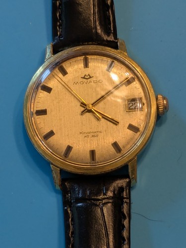Movado kingmatic sub sea - movado,