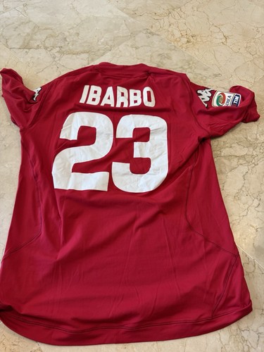 Match worn cagliari calcio - match,