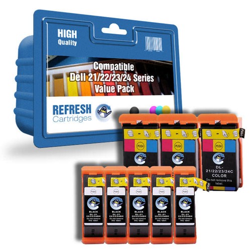 Cartucce refresh saver - cartucce, pack