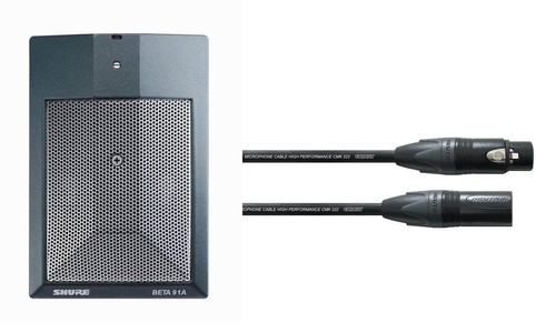 Shure beta 91a set - shure,