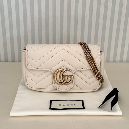 Gucci marmont 476433 borsa - marmont,