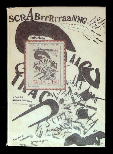 Marinetti filippo tommaso - marinetti,