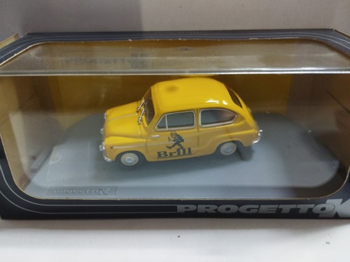 Progetto 153 fiat 600 - 153,