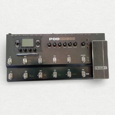 Line 6 Pod HD500 Chitarra