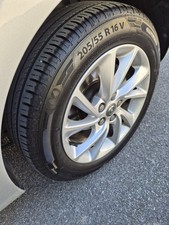 Cerchi In Lega Con Gomme