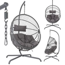 AREBOS Poltrona Sospesa con