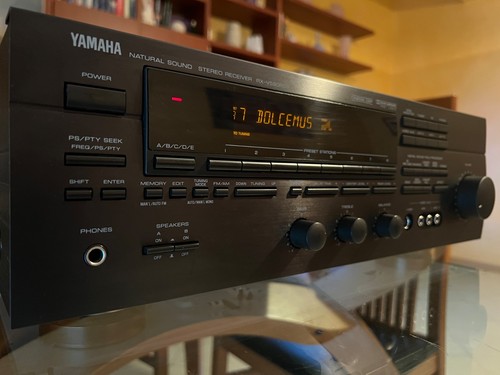 Yamaha v590rds sinto - rx-v590rds,