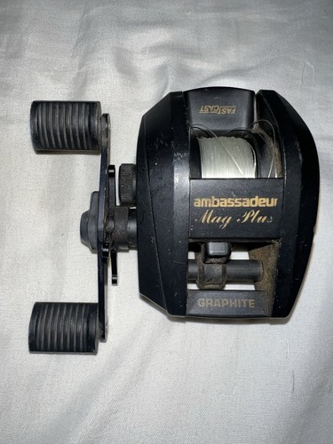 Mulinello pesca abu garcia - da,