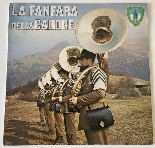 Fanfara della cadore - fanfara,