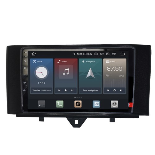 Per smart touchscreen - smart, 9"