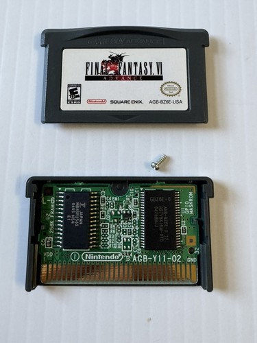 Final fantasy advance - final,