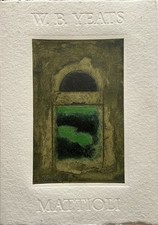 litografia firmata e numerata di carlo mattioli. misura foglio 35 per 50 cm 