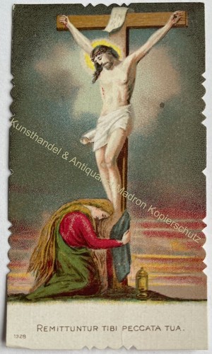 Orig quadro devozionale - orig.,