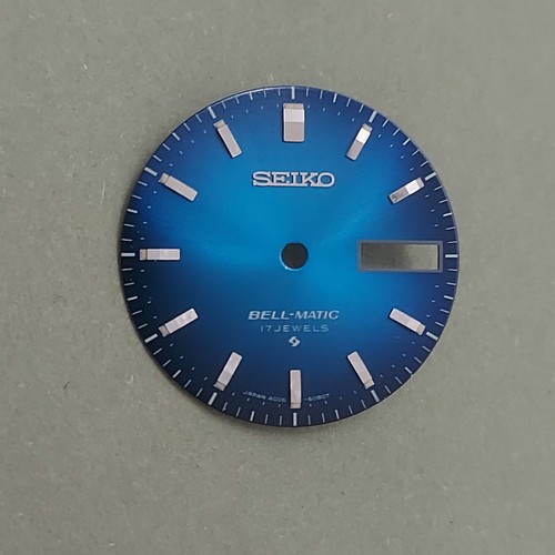 Seiko 4006 6080 bell - seiko, matic