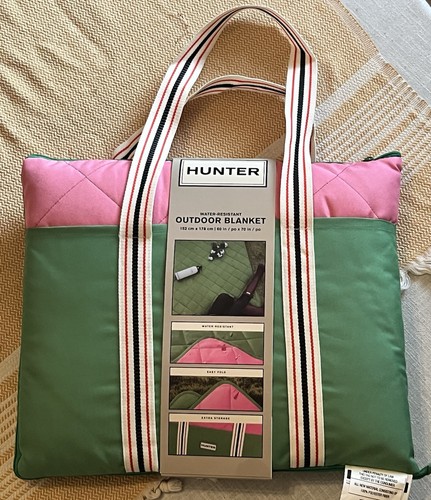 Hunter tote picnic coperta - tote-picnic,