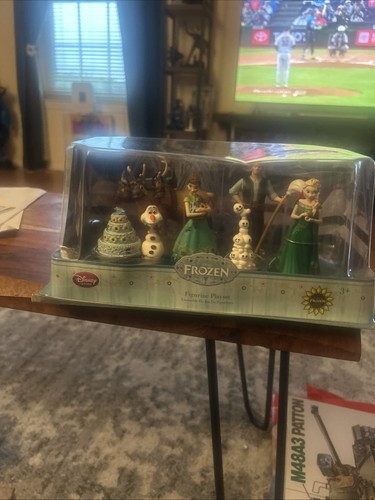 Playset figurine frozen - playset,