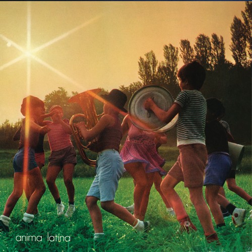 Lucio battisti anima latina - -,