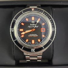 NEW Zodiac Super Sea Wolf