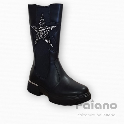 Stivale asso 15624 - stivale,