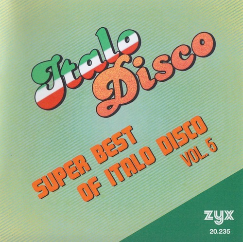 Super best italo disco - italo,