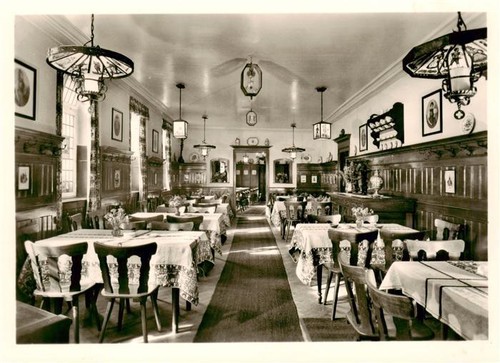 Renchen hotel ristorante - ristorante, al