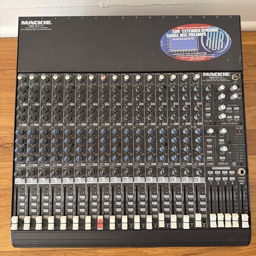 Mackie 1604 vlz - mackie, 1604-vlz