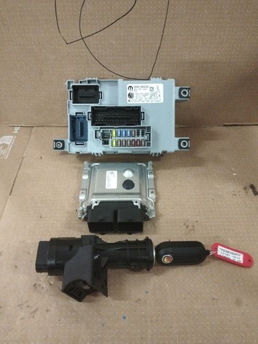 Kit avviamento centralina - ,