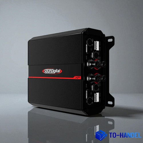 Amplificatore soundigital - amplificatore,