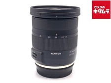 Tamron 35mm 4 - 17-35mm, f/2.8-4