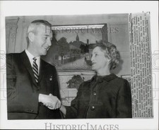 1963 Foto stampa Dorothy