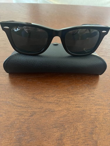 Ray ban wayfarer classics - ray-ban,