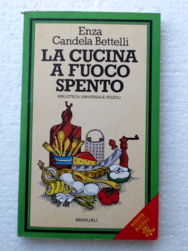Cucina fuoco spento - spento,