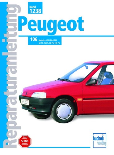 Manuale riparazione peugeot - riparazione,