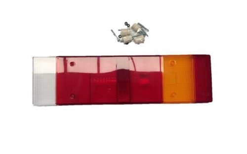 Gemma plastica fanale - plastica,
