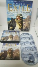 MYST III EXILE CD ROM GIOCO PC