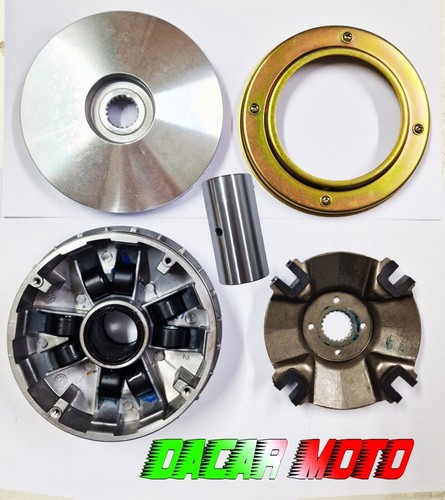 Kit variatore ventola - +,